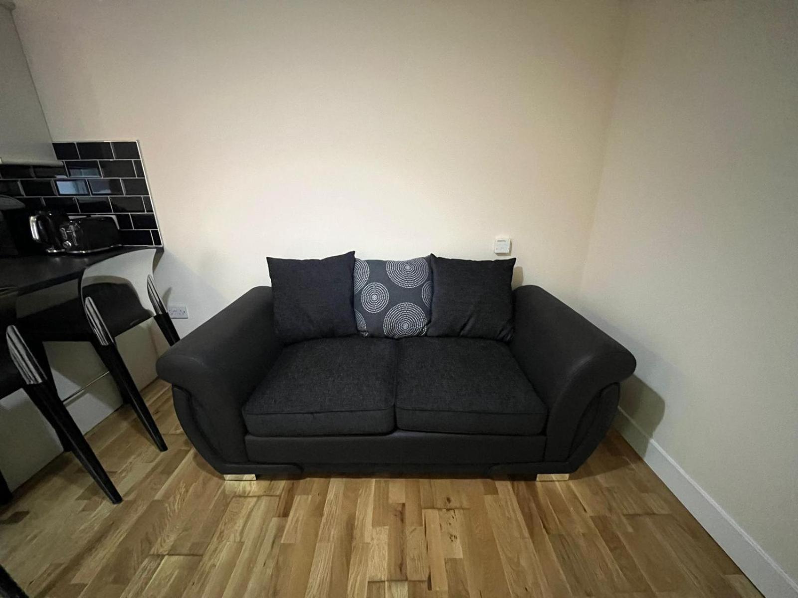 1 Bedroom Flat With Parking レスター エクステリア 写真